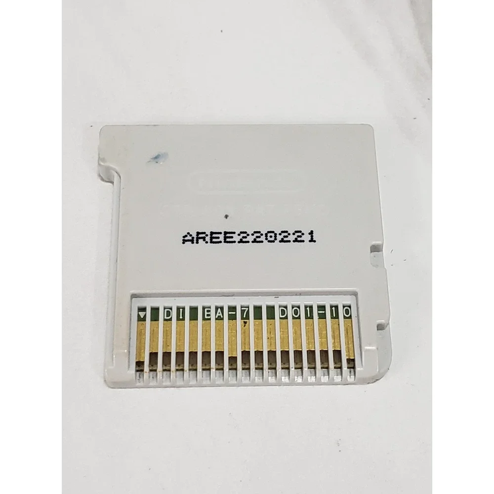 Super Mario 3D Land Nintendo 3DS Cartridge‎ Authentic Tested